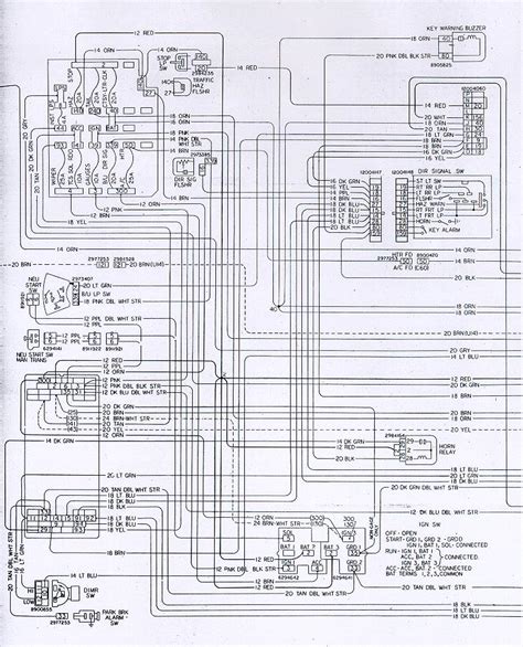 wiring diagram for 00 camaro ss 